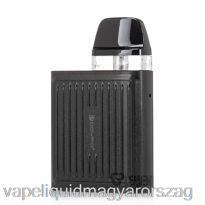 Dovpo Venus Nano 15w Pod Rendszer Fekete Vape Folyadék